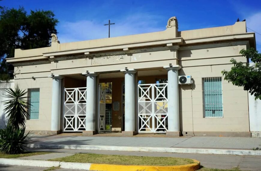 Autoridades del Cementerio La Misericordia informaron sobre sucesivos robos