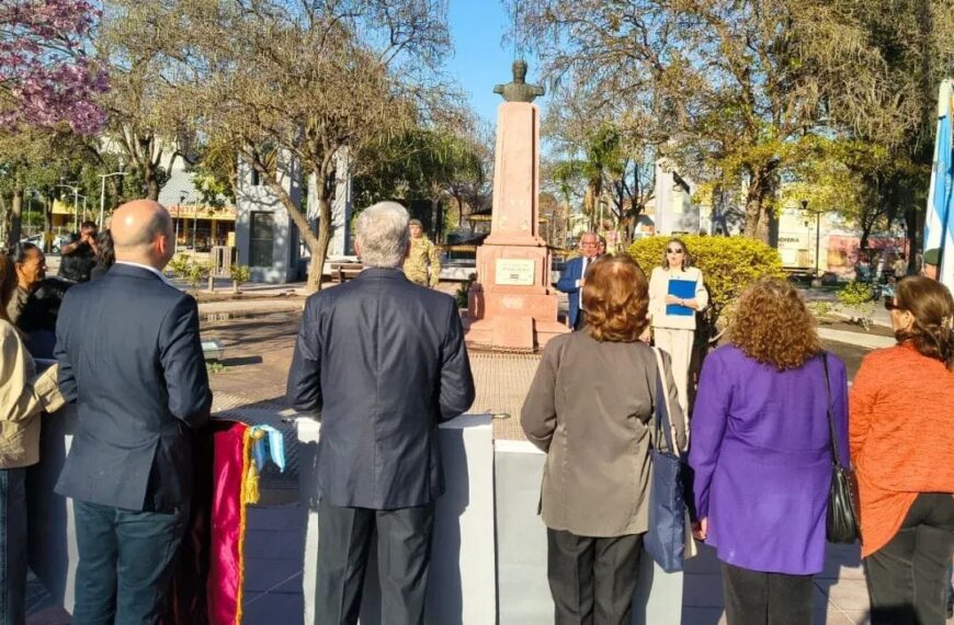 La Plaza Belgrano tendrá una placa conmemorativa al 214° aniversario de la “Batalla de Tucumán”