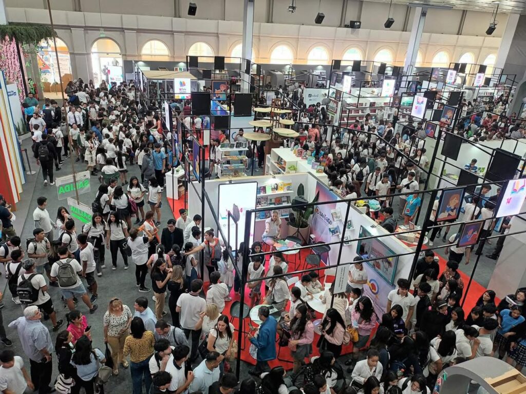 A 7 días de la 16° Feria Provincial e Internacional del Libro: todo lo que tienes que saber de este encuentro cultural A 7 días de la 16° Feria Provincial e Internacional del Libro: todo lo que tienes que saber de este encuentro cultural