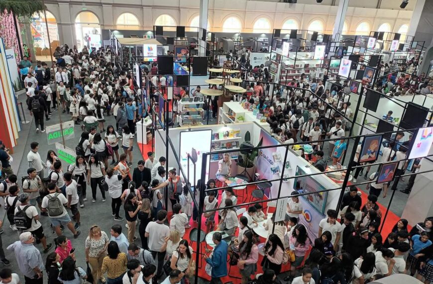 A 7 días de la 16° Feria Provincial e Internacional del Libro: todo lo que tienes que saber de este encuentro cultural