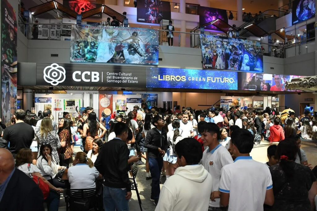 El CCB abre las puertas al 5° Espacio Infantil, Juvenil y Comics
