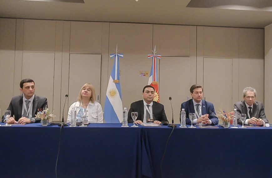 Las Termas es sede de importantes encuentros de los Consejos Federales del Consumo y del Comercio Interior 