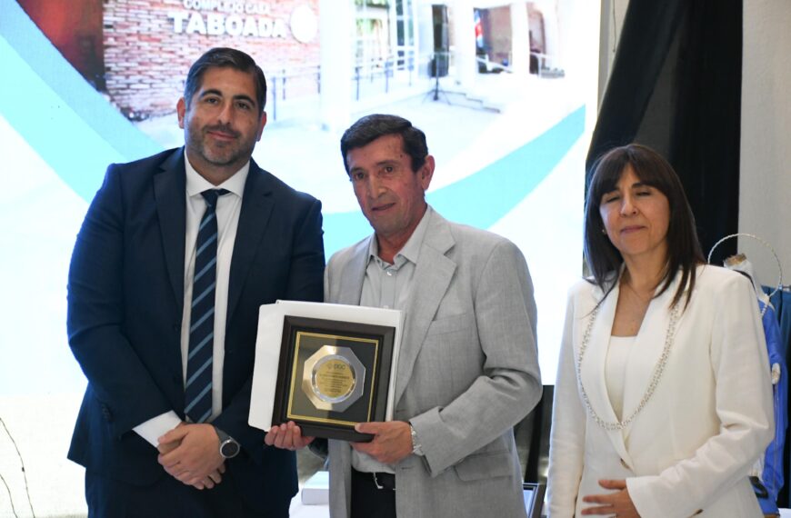 Catastro conmemoró su 77° aniversario con la presentación de avances tecnológicos