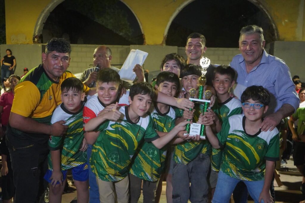 El fútbol infantil de La Banda entrará en su etapa de definiciones