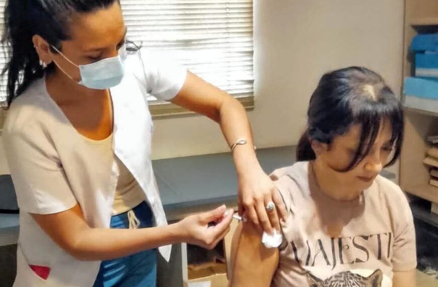 La Banda refuerza la campaña de vacunación y prevención contra el dengue