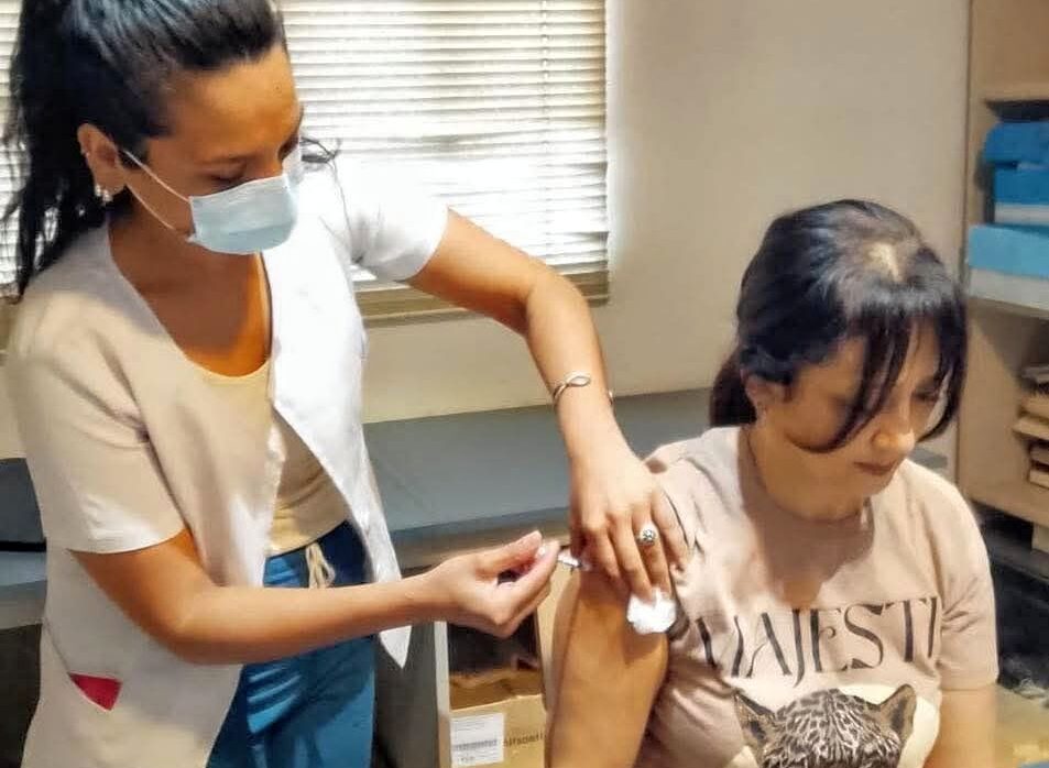 La Banda refuerza la campaña de vacunación y prevención contra el dengue La Banda refuerza la campaña de vacunación y prevención contra el dengue