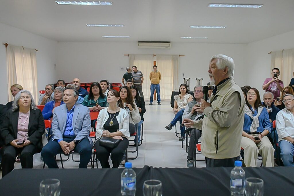 Se realizó una capacitación para pequeños productores sobre prevención de hidatidosis Se realizó una capacitación para pequeños productores sobre prevención de hidatidosis