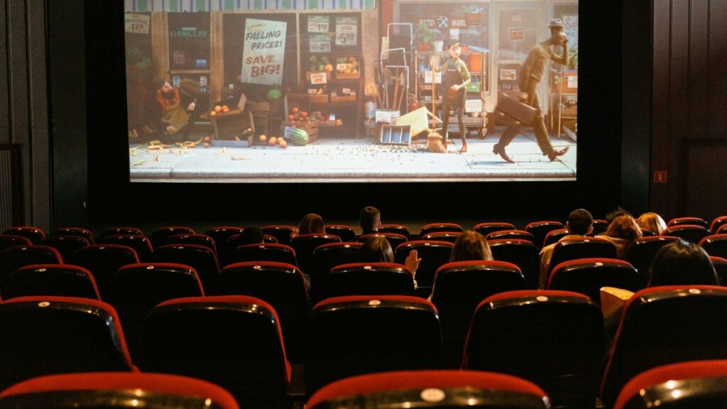 Películas a 5.000 pesos: comenzó una nueva edición de la Fiesta del Cine
