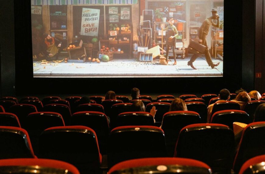Películas a 5.000 pesos: comenzó una nueva edición de la Fiesta del Cine