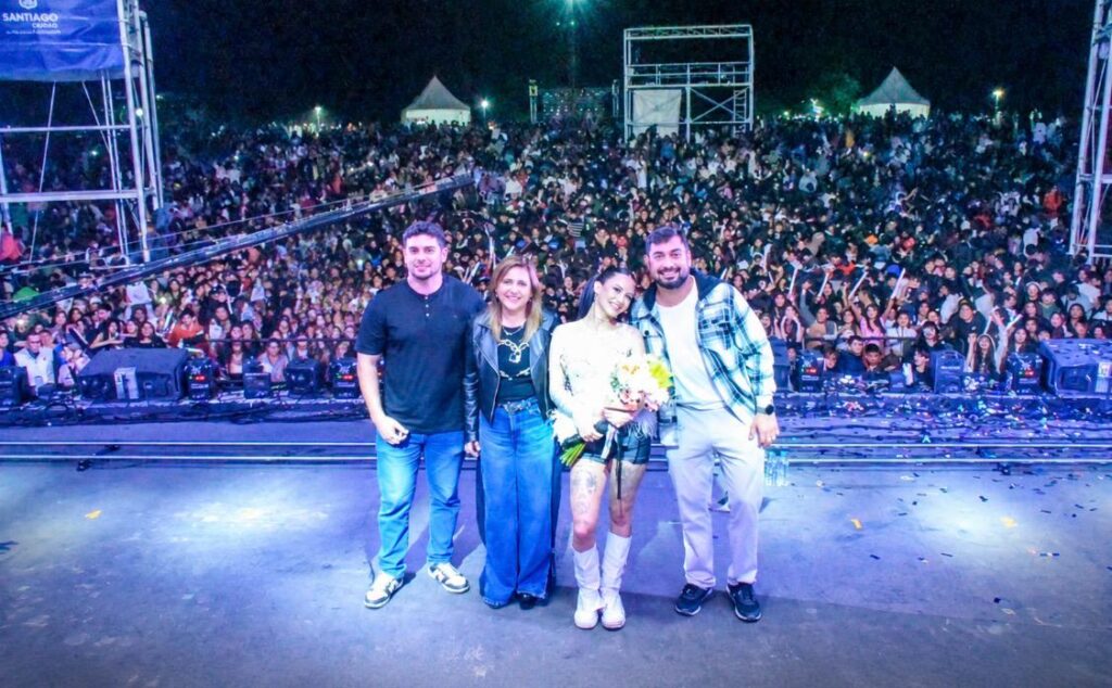 Más de 16 mil jóvenes disfrutaron del Festival día de la Primavera en Plaza Añoranzas Más de 16 mil jóvenes disfrutaron del Festival día de la Primavera en Plaza Añoranzas
