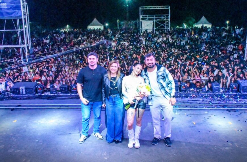 Más de 16 mil jóvenes disfrutaron del Festival día de la Primavera en Plaza Añoranzas