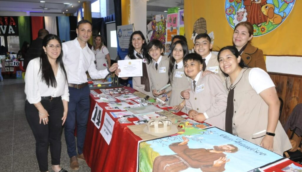 Llega la 4ª Feria de Oferta Educativa a Fernández