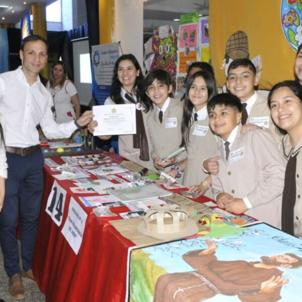 Llega la 4ª Feria de Oferta Educativa a Fernández