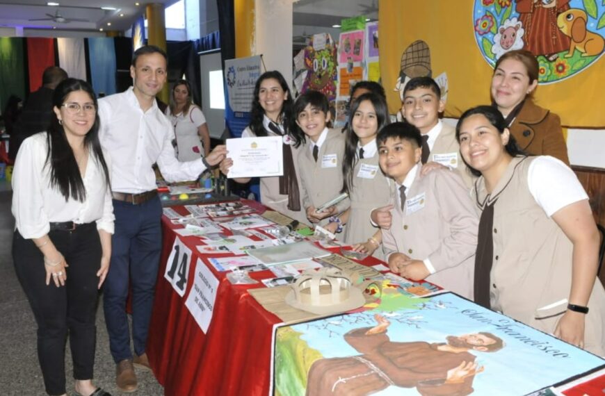 Llega la 4ª Feria de Oferta Educativa a Fernández