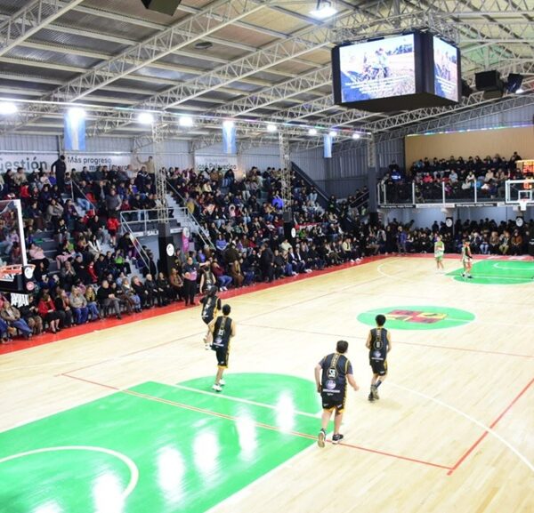 Frías se prepara para vivir un evento deportivo histórico