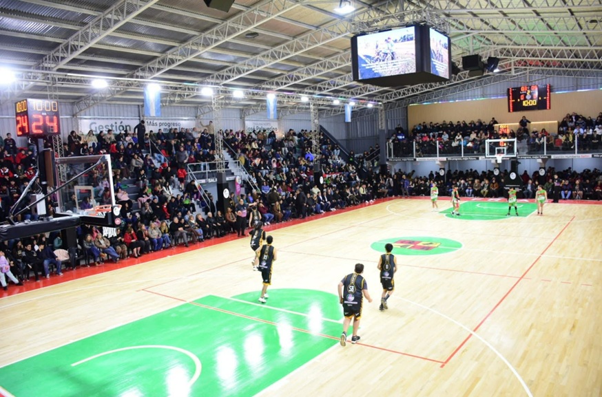 Frías se prepara para vivir un evento deportivo histórico