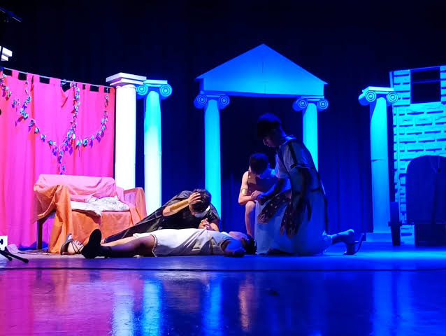 Frías: Anuncian cambios de fecha para la realización de los Intercolegiales de Teatro Frías: Anuncian cambios de fecha para la realización de los Intercolegiales de Teatro