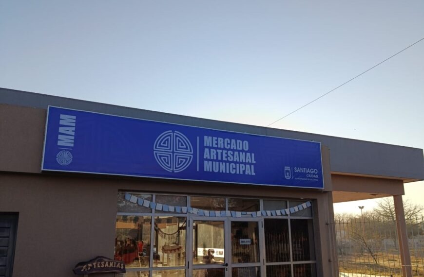 El Mercado Artesanal Municipal realizará un ciclo cultural