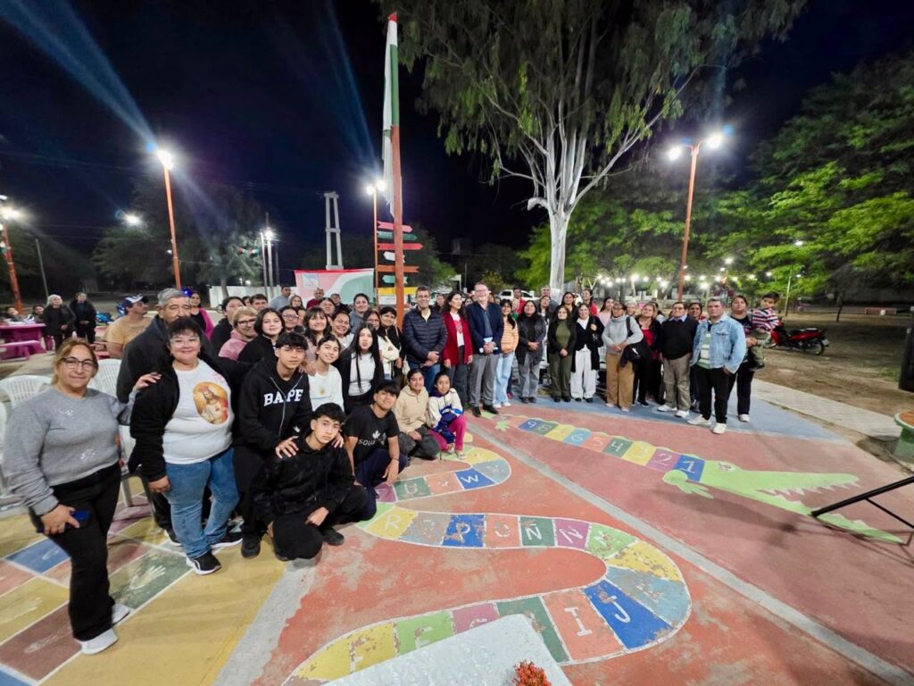 La Cañada abrió el Mes de la Familia y prepara actividades comunitarias durante todo octubre La Cañada abrió el Mes de la Familia y prepara actividades comunitarias durante todo octubre