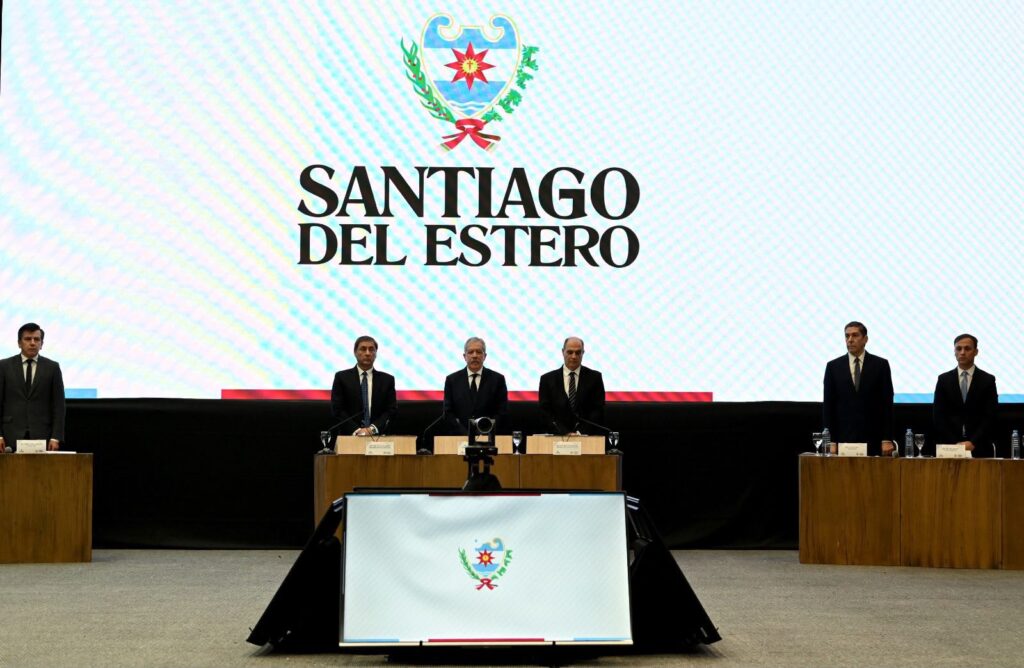 El Gobierno provincial reúne a sectores productivos y sociales para proyectar el 2027 El Gobierno provincial reúne a sectores productivos y sociales para proyectar el 2027