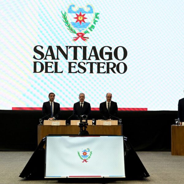 El Gobierno provincial reúne a sectores productivos y sociales para proyectar el 2027