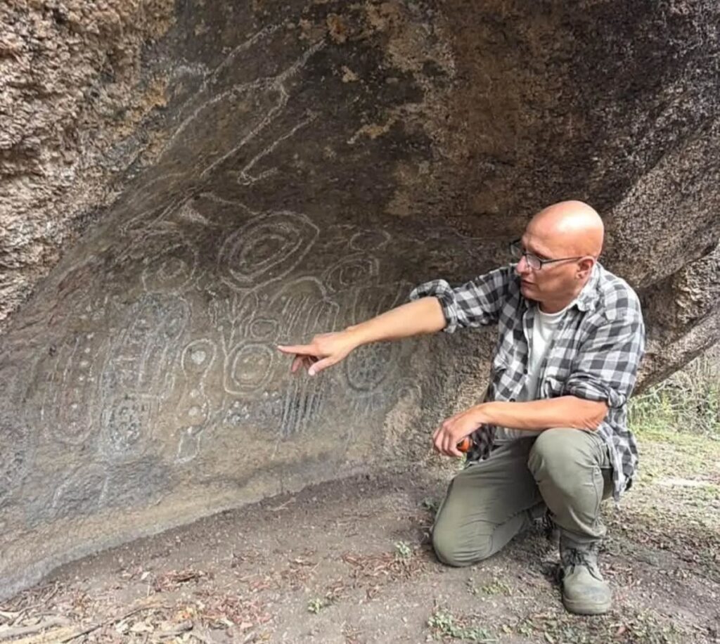 Investigadores de la UNSE buscan reconstruir el pasado prehispánico del sur santiagueño Investigadores de la UNSE buscan reconstruir el pasado prehispánico del sur santiagueño