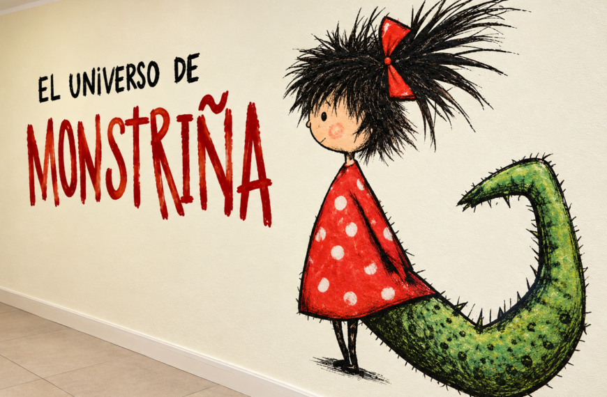 El CCB invita a los chicos a explorar “El Universo de Monstriña”