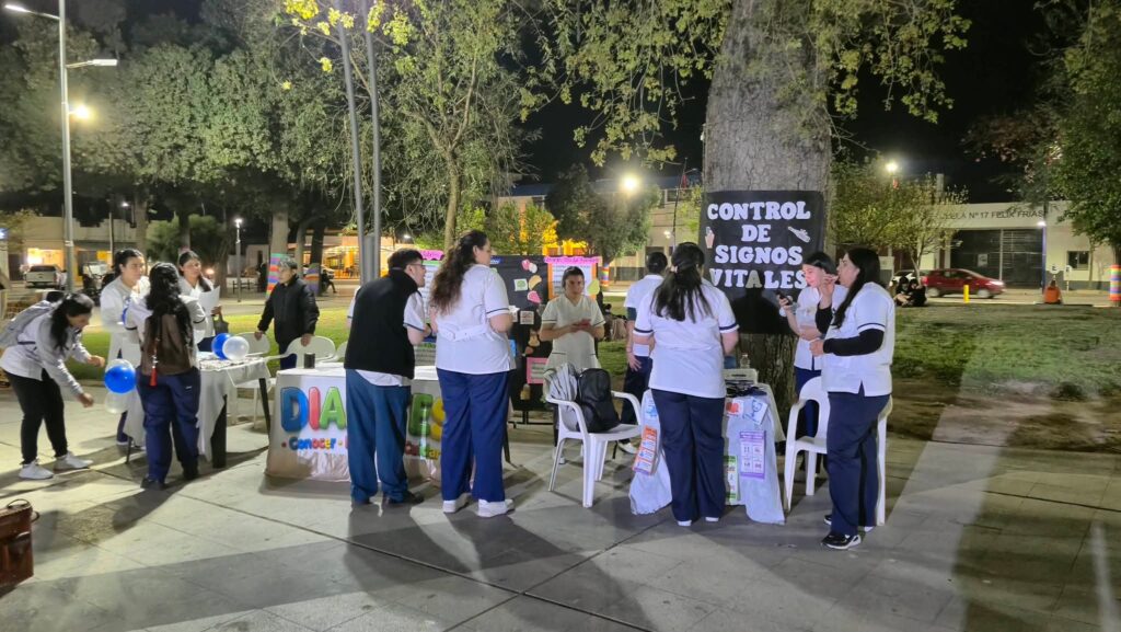 En Frías realizaron el evento “Historia, Educación y Futuro”