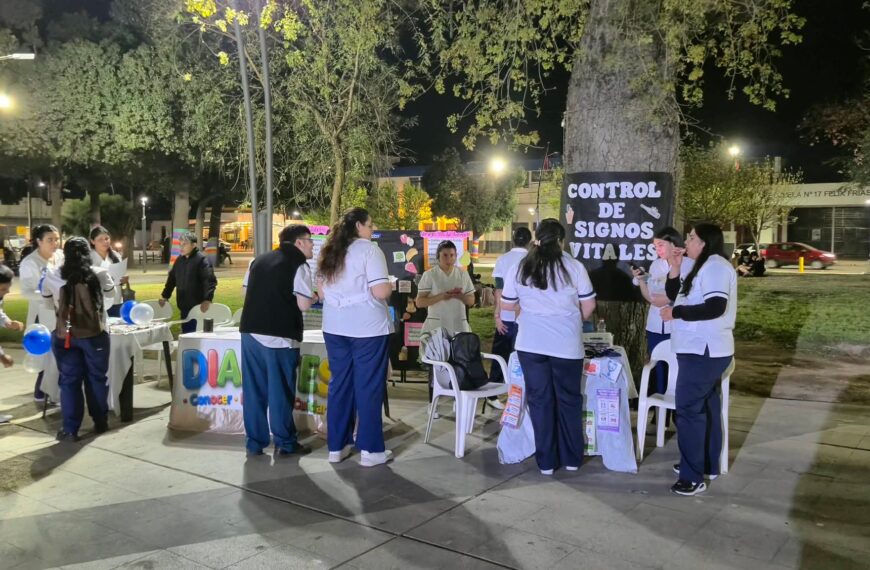 En Frías realizaron el evento “Historia, Educación y Futuro”