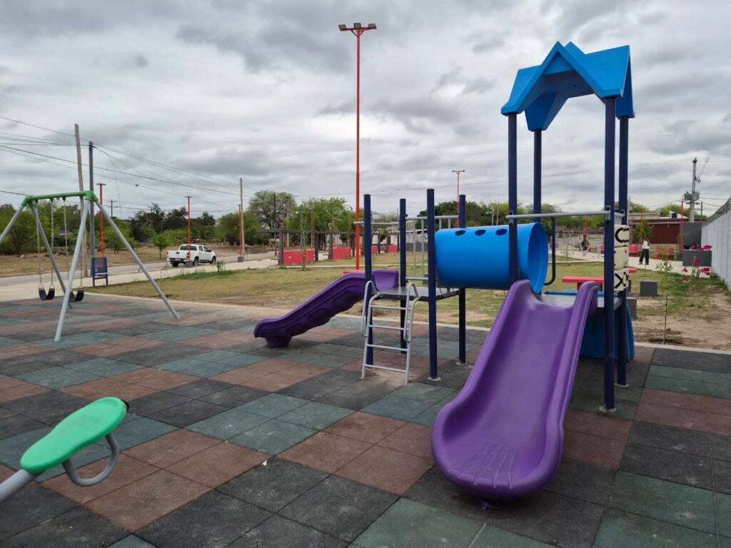 Inaugurarán este lunes la plazoleta Uruguay en el barrio América del Sur Inaugurarán este lunes la plazoleta Uruguay en el barrio América del Sur