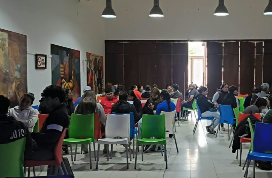 Las Termas: Dictaron un nuevo curso de Manipulación segura de Alimentos