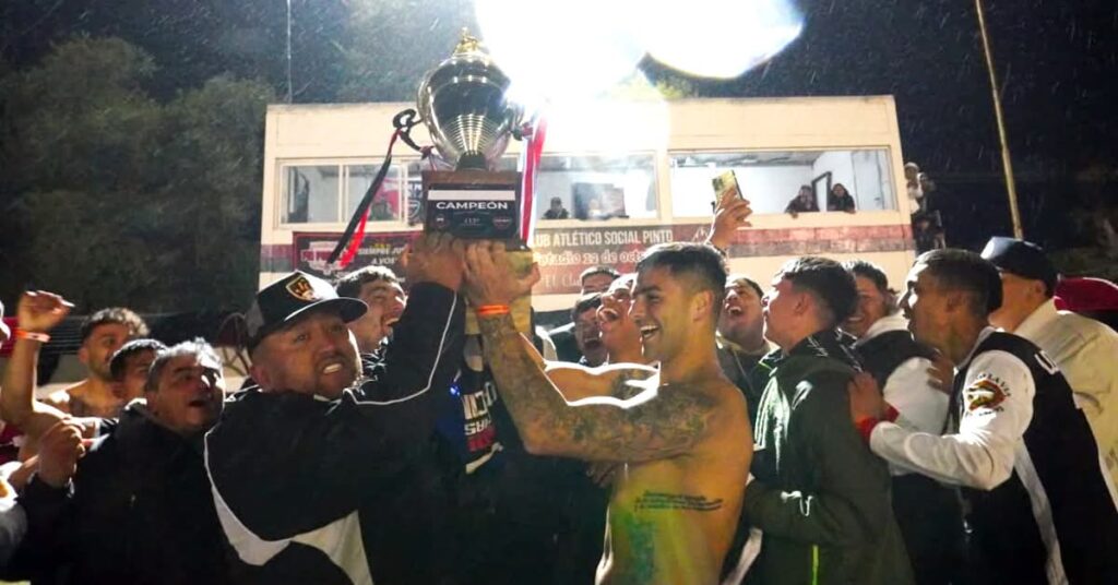 Con gran éxito culminó el Mundial de Potreros en Pinto Con gran éxito culminó el Mundial de Potreros en Pinto
