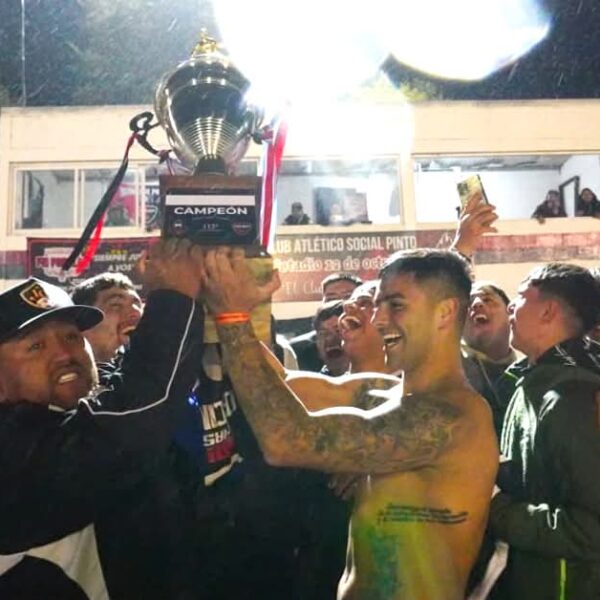 Con gran éxito culminó el Mundial de Potreros en Pinto
