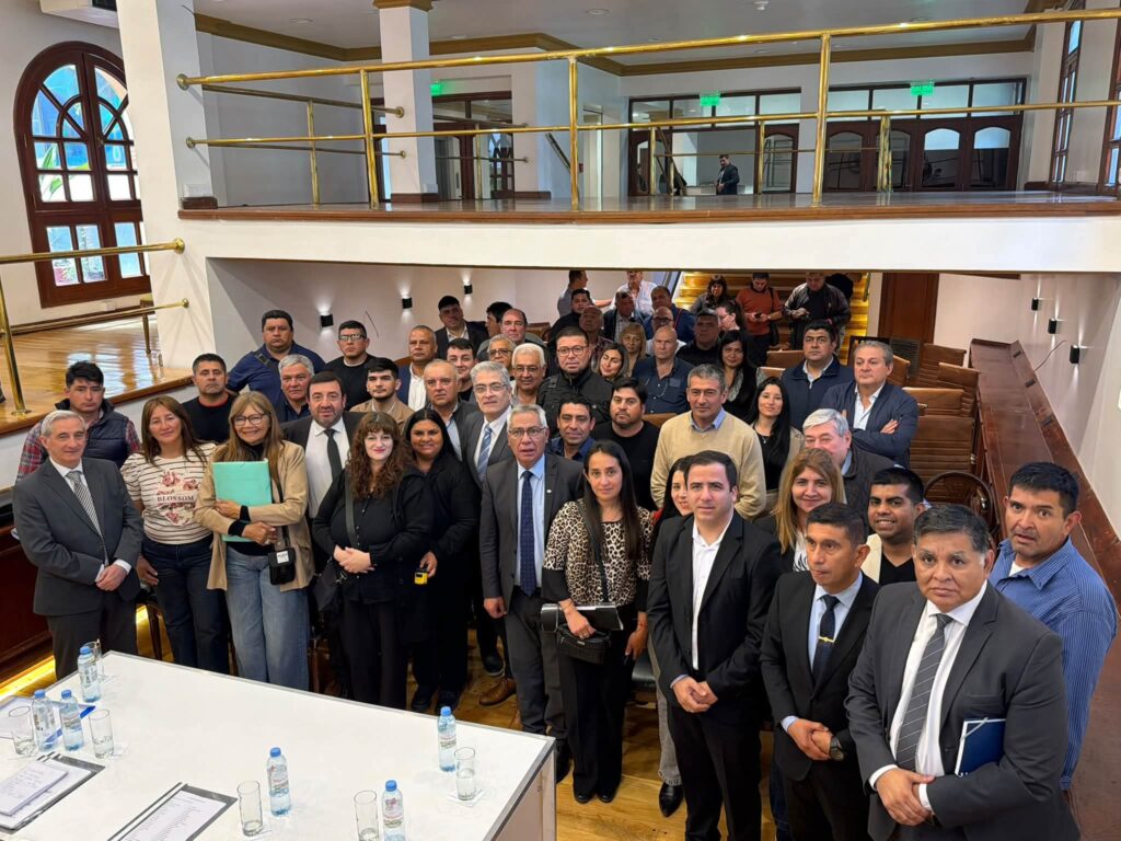 Seguridad Vial: La Provincia coordinó acciones con municipios