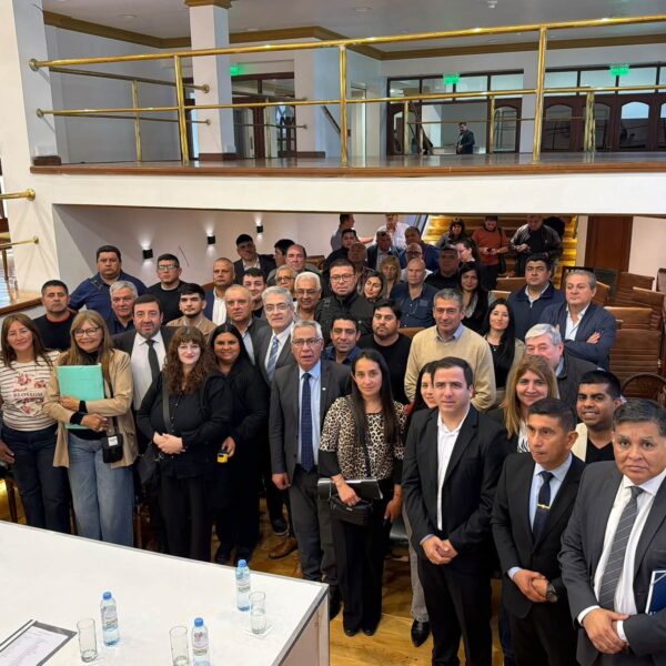 Seguridad Vial: La Provincia coordinó acciones con municipios