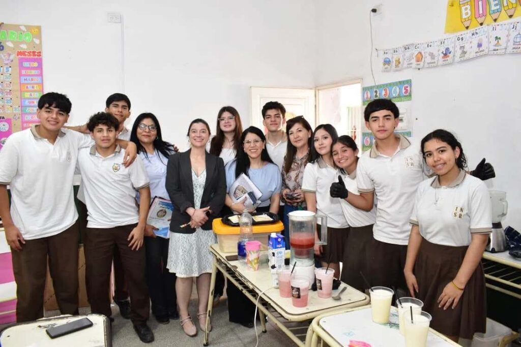 Fernández: El Colegio Nuestra Señora del Rosario realizó su muestra pedagógica