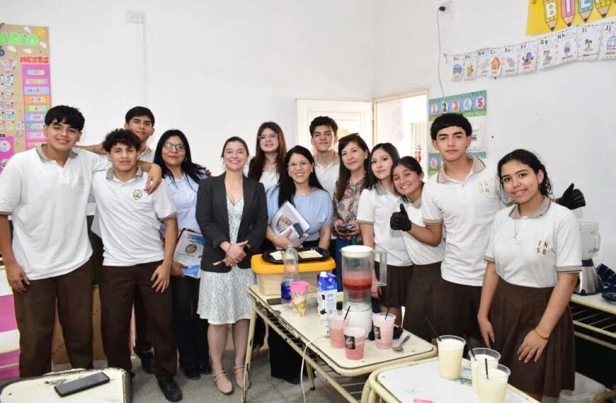 Fernández: El Colegio Nuestra Señora del Rosario realizó su muestra pedagógica
