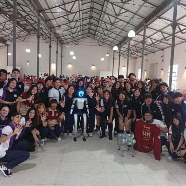 Añatuya fue sede del Robótica Fest 2026
