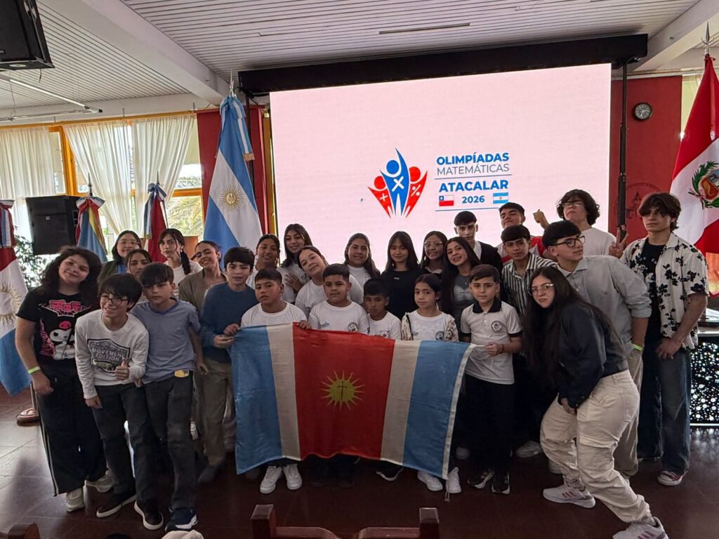 Santiago del Estero participa de las Olimpíadas Atacalar Córdoba 2026 Santiago del Estero participa de las Olimpíadas Atacalar Córdoba 2026