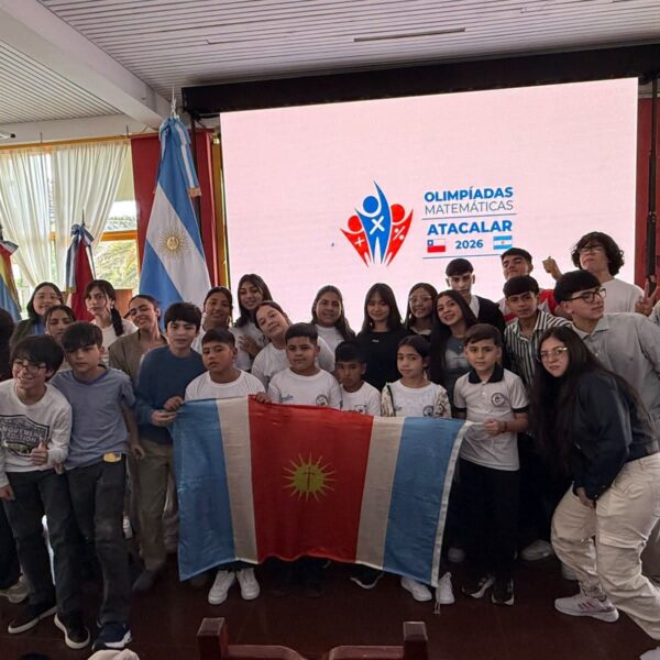 Santiago del Estero participa de las Olimpíadas Atacalar Córdoba 2026