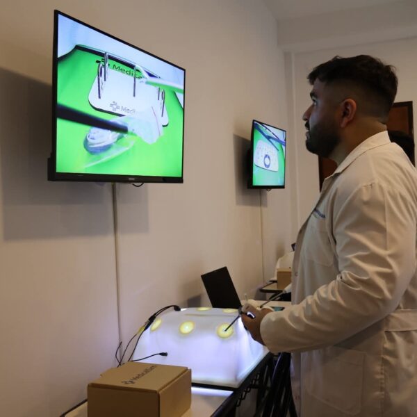 Inauguraron un Centro de Simulación Clínica y Quirúrgica para fortalecer la formación médica