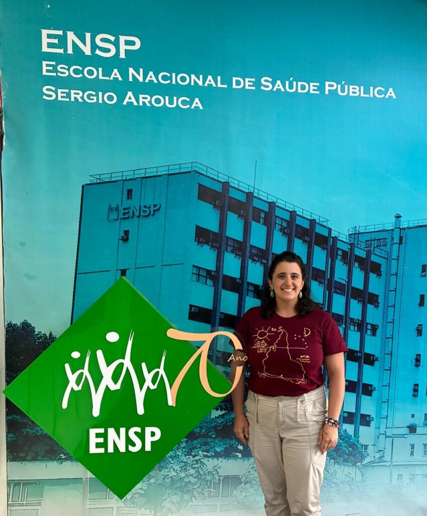 Una investigadora de la UNSE participa en un estudio internacional sobre políticas de salud en Brasil y Rusia