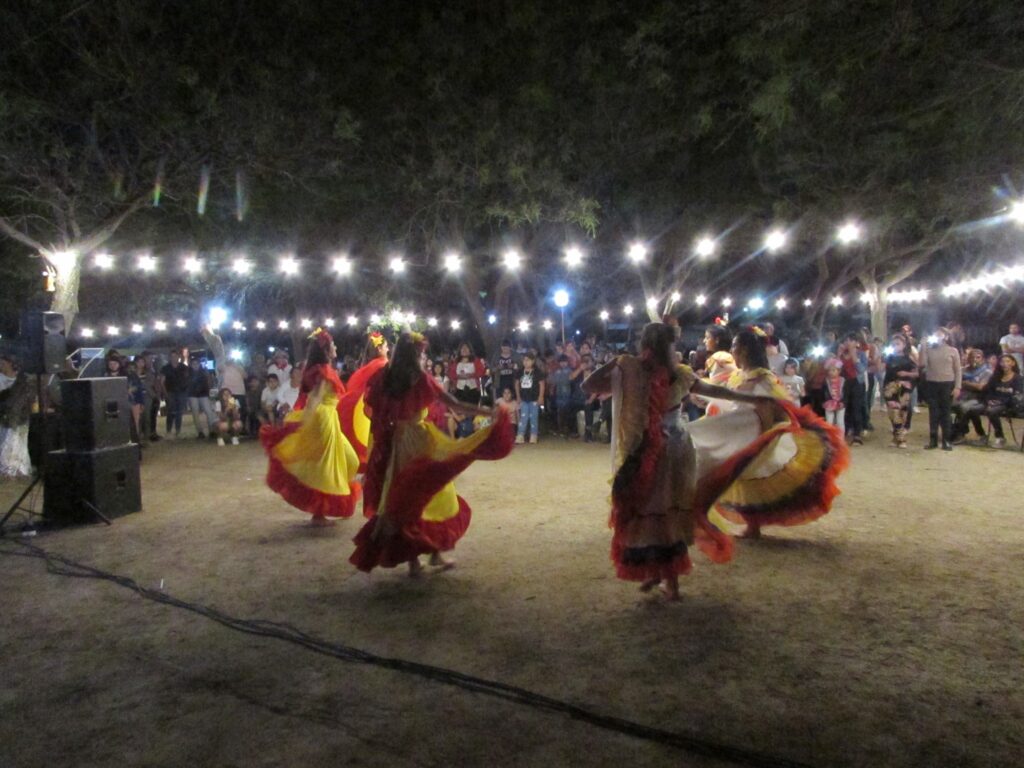 Colonia El Simbolar convoca a jóvenes de la región al primer certamen estudiantil de música y danza folclórica