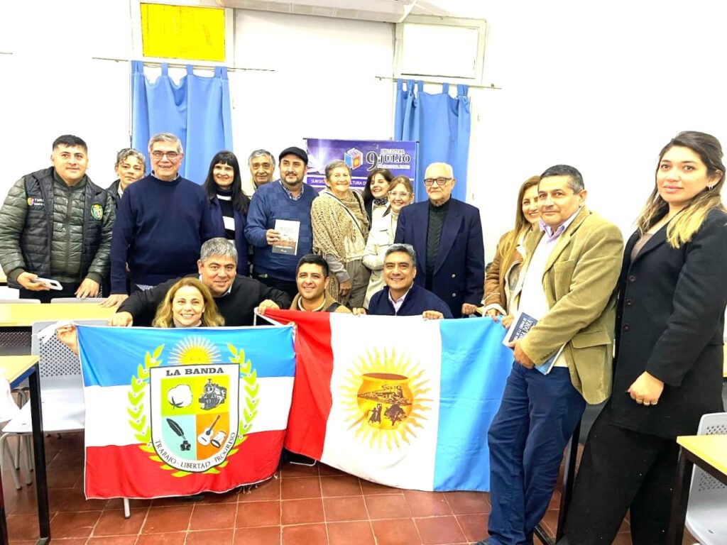Historia, cultura y geografía se reuniran en el “17° Encuentro de la Mesopotamia Santiagueña” Historia, cultura y geografía se reuniran en el “17° Encuentro de la Mesopotamia Santiagueña”