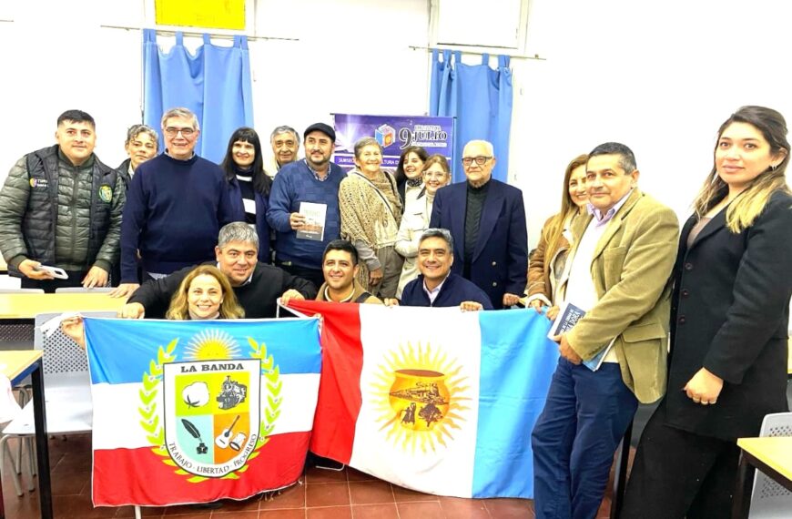 Historia, cultura y geografía se reuniran en el “17° Encuentro de la Mesopotamia Santiagueña”