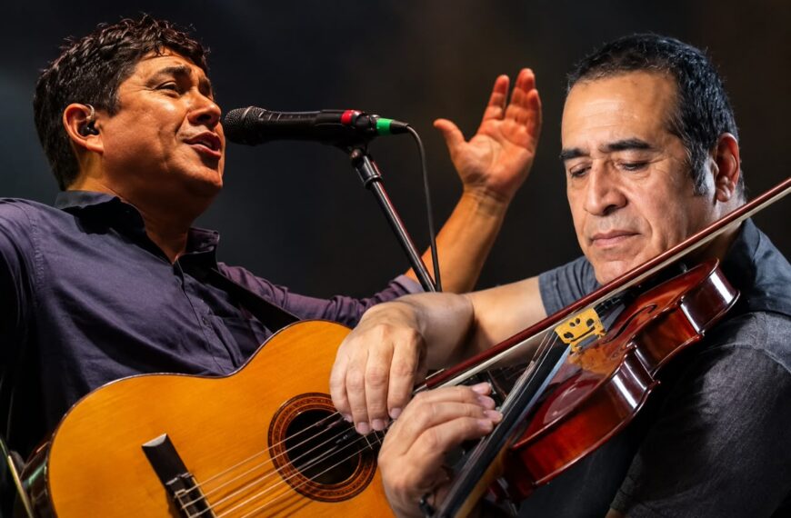 Néstor Garnica y Marcelo Toledo encabezan una gran noche de folclore en “La Peña”
