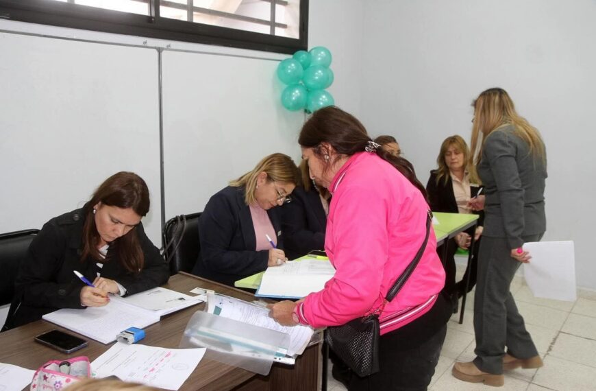 La Junta de Calificaciones y Clasificaciones de Nivel Inicial informa el cronograma de inscripciones para el período 2027