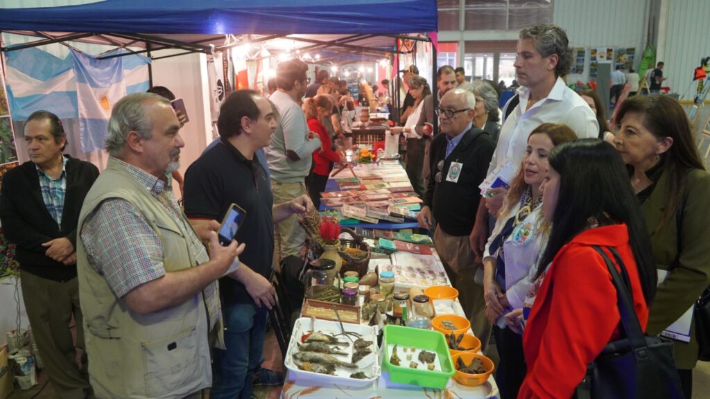 El “17° Encuentro de la Mesopotamia Santiagueña” resaltó nuestros atributos productivos, culturales e históricos El “17° Encuentro de la Mesopotamia Santiagueña” resaltó nuestros atributos productivos, culturales e históricos