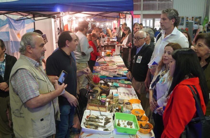 El “17° Encuentro de la Mesopotamia Santiagueña” resaltó nuestros atributos productivos, culturales e históricos