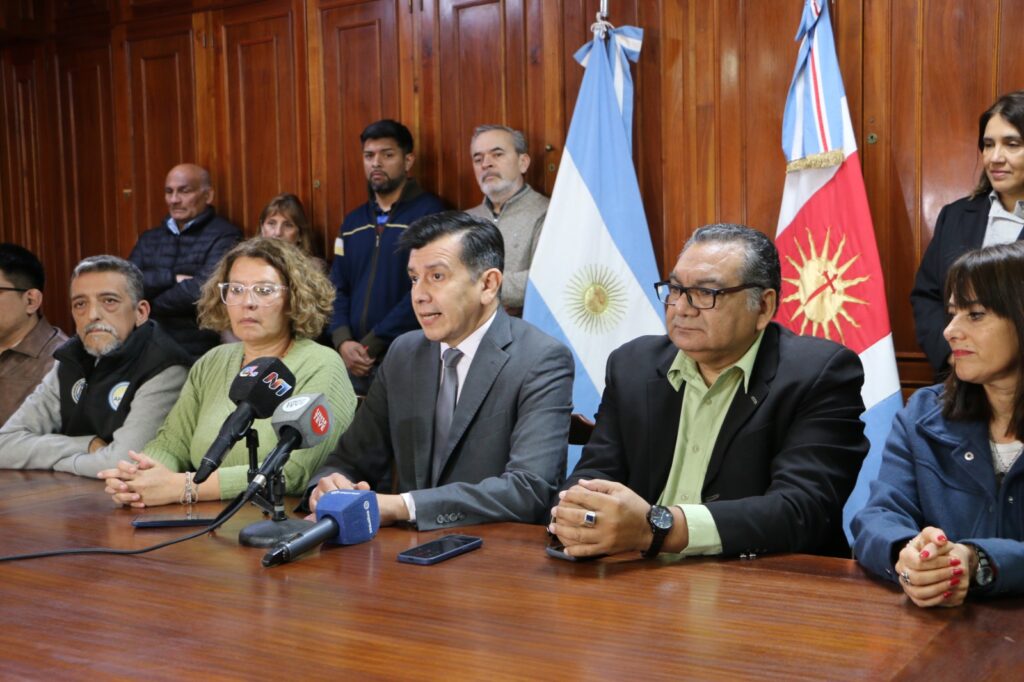 La UNSE convoca a marchar por el financiamiento de las universidades públicas